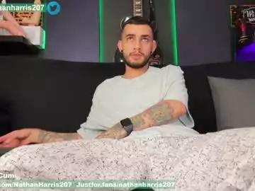 Freechat nathanharris207 on Chaturbate