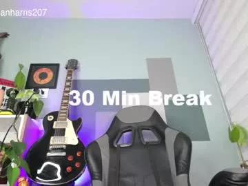 Freechat nathanharris207 on Chaturbate