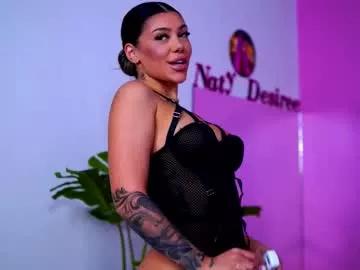 Freechat natydesiree on Chaturbate