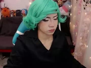 Freechat newjadedelux on Chaturbate