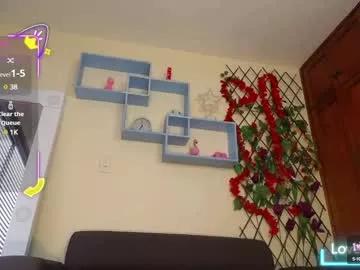 Freechat nicole_santana_ on Chaturbate