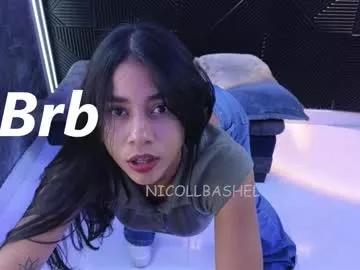Private nicollbashel on Chaturbate