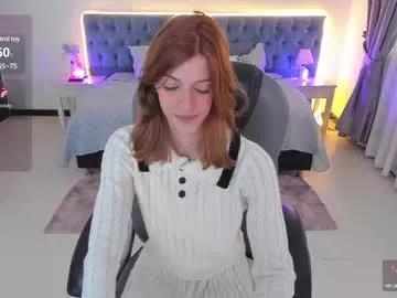 Freechat nora_vennucci on Chaturbate