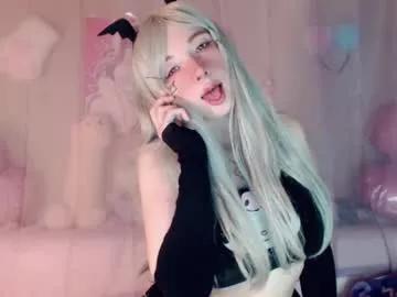 Freechat oh_pichuu on Chaturbate
