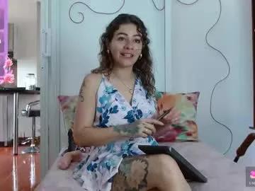 Freechat oriana_thomson2 on Chaturbate
