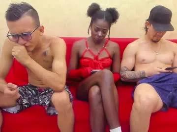 Freechat party_starts on Chaturbate