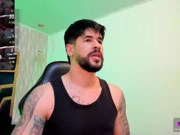 Freechat petesevans_1 on Chaturbate