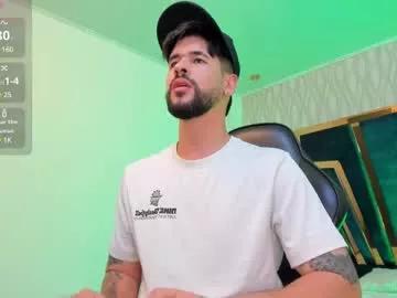 Freechat petesevans_1 on Chaturbate