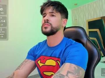 Freechat petesevans_1 on Chaturbate