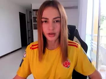 Freechat rainbow_jenny on Chaturbate