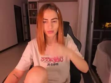 Freechat rainbow_jenny on Chaturbate