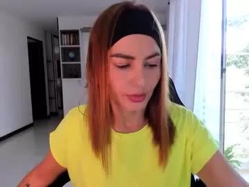 Freechat rainbow_jenny on Chaturbate