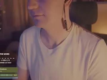 Sexy Rocketbunnyxxx wants you to fuck his body now rocketbunnyxxx from Chaturbate