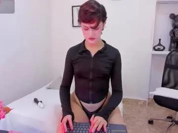 Slutty Rose_blossom__ wants you to fuck zir body now rose_blossom__ from Chaturbate