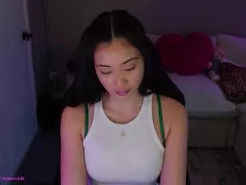 Freechat sabrinasarcade on Chaturbate