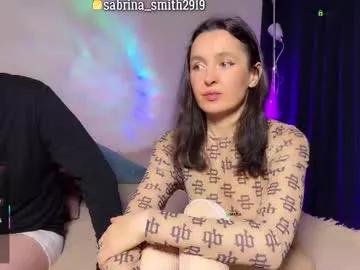 Freechat sabrinasmit on Chaturbate