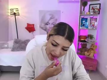 Freechat saloomee__ on Chaturbate