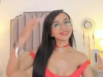samanthaferrer_ on Chaturbate 