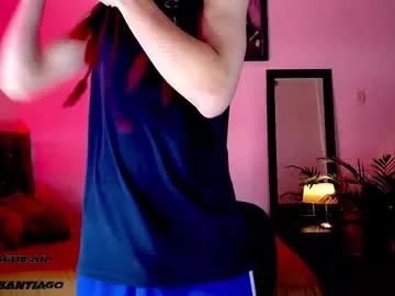 santiagocutex on Chaturbate 