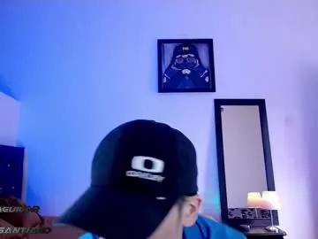 santiagocutex on Chaturbate 