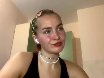 saundrayeeloy from Chaturbate