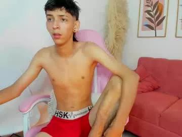 Freechat sebas_cat on Chaturbate