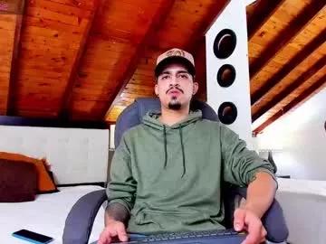 sebastian_berne on Chaturbate 
