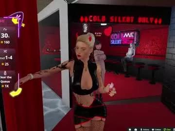 sensual_oriana on Chaturbate 
