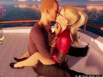 sensual_oriana on Chaturbate 