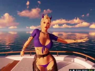sensual_oriana on Chaturbate 