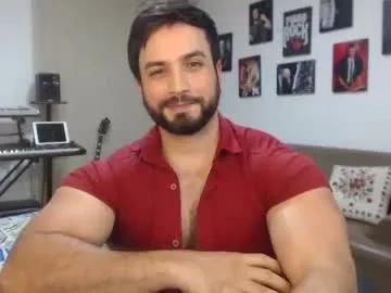 Private sergeii_r on Chaturbate