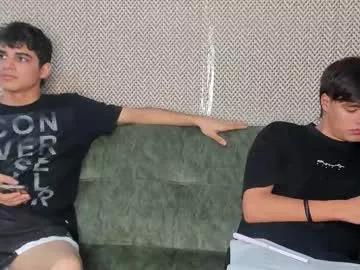 Freechat sexys_boys18 on Chaturbate