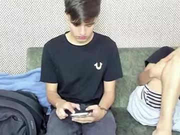 Freechat sexys_boys18 on Chaturbate