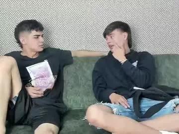 Freechat sexys_boys18 on Chaturbate