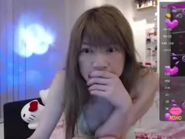 Freechat silviajpn on Chaturbate