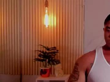 Freechat simeone_panda on Chaturbate