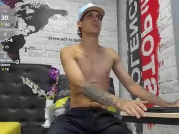 Freechat stanlycupper333 on Chaturbate