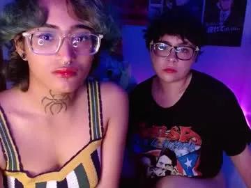 Freechat stars4spider_ on Chaturbate
