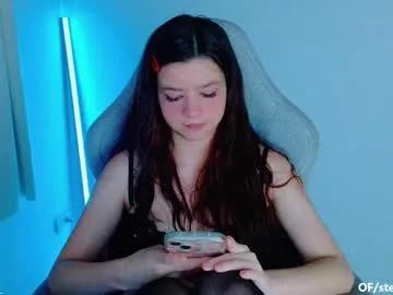 Freechat stephybrown on Chaturbate