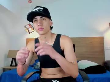 Freechat stivenbenet1 on Chaturbate