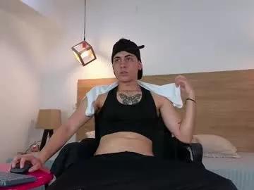 Freechat stivenbenet1 on Chaturbate