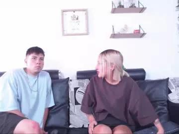 sweet_paradisex5 on Chaturbate 