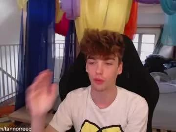 Freechat tannorreed on Chaturbate