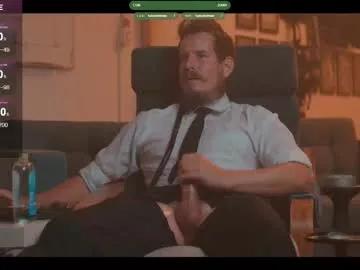 Freechat the_dilf on Chaturbate