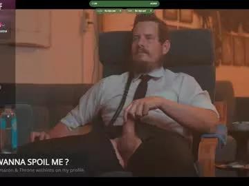 Freechat the_dilf on Chaturbate