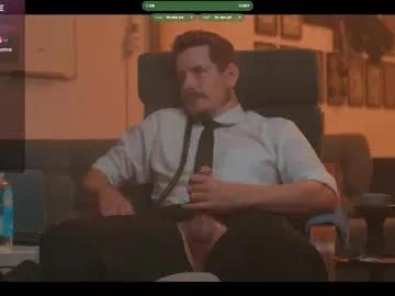 Freechat the_dilf on Chaturbate