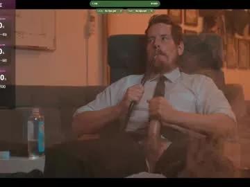 Freechat the_dilf on Chaturbate