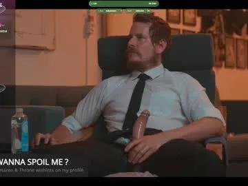 Freechat the_dilf on Chaturbate