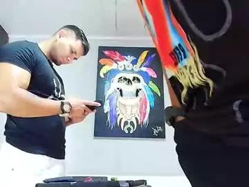 Freechat the_golden_boys on Chaturbate