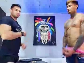 Freechat the_golden_boys on Chaturbate